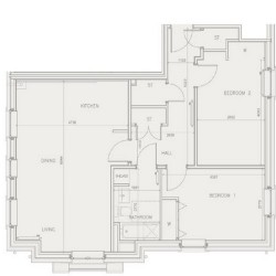 Findhorn floorplan