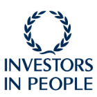 Investors in People logo