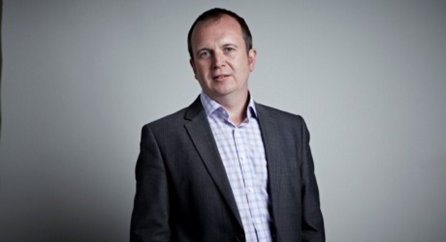 Andy Mallice, Managing Director of Hart Builders
