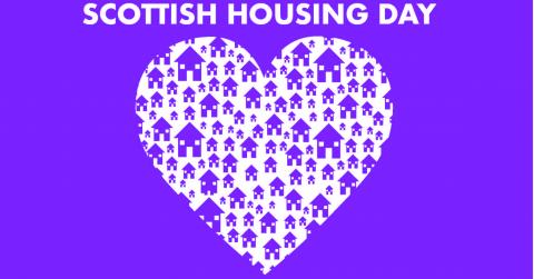Scottish Housing Day logo