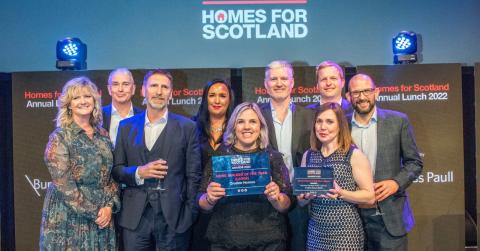Homes For Scotland Winner 2022