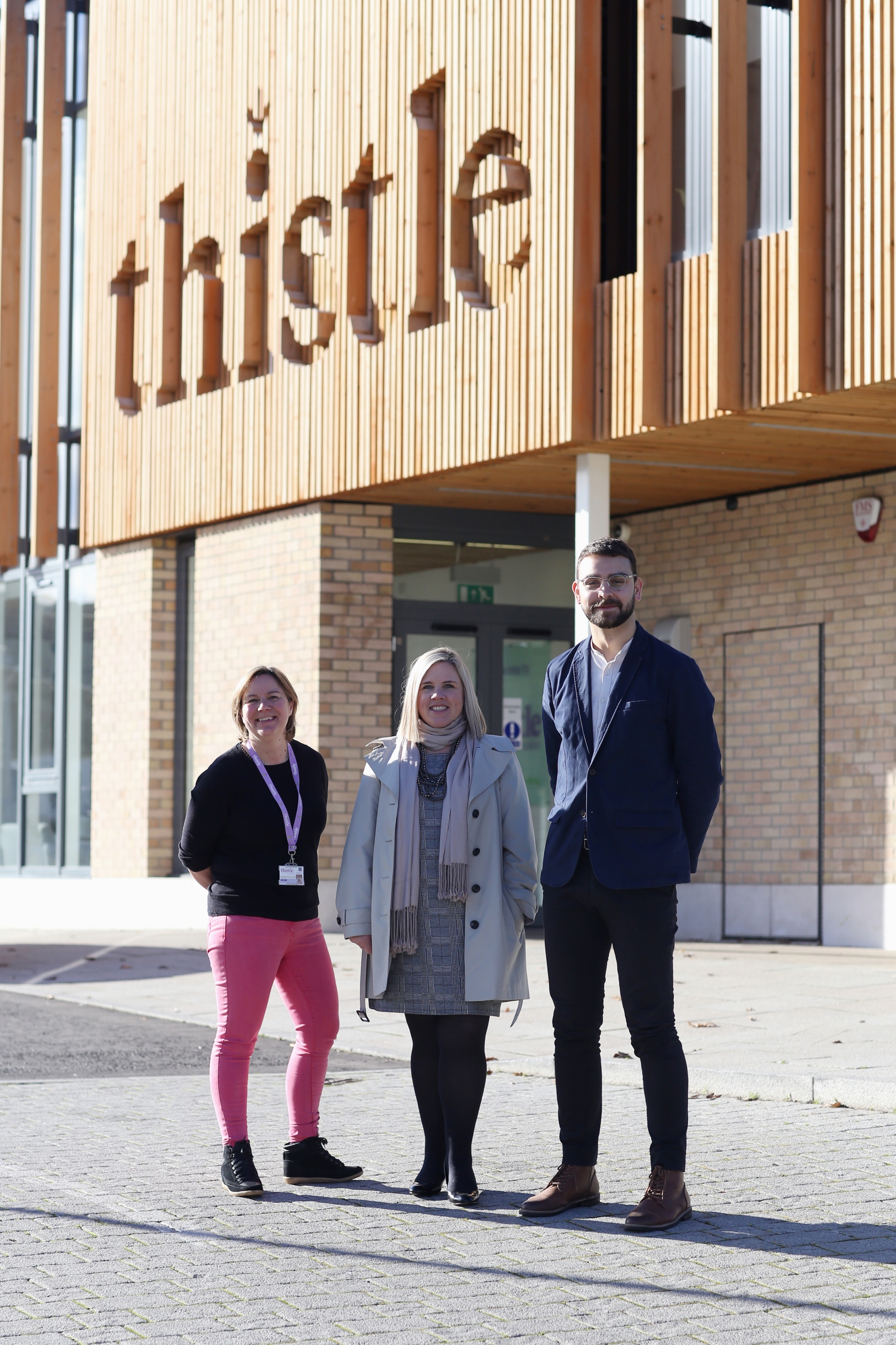 Thistle’s Centre of Wellbeing 