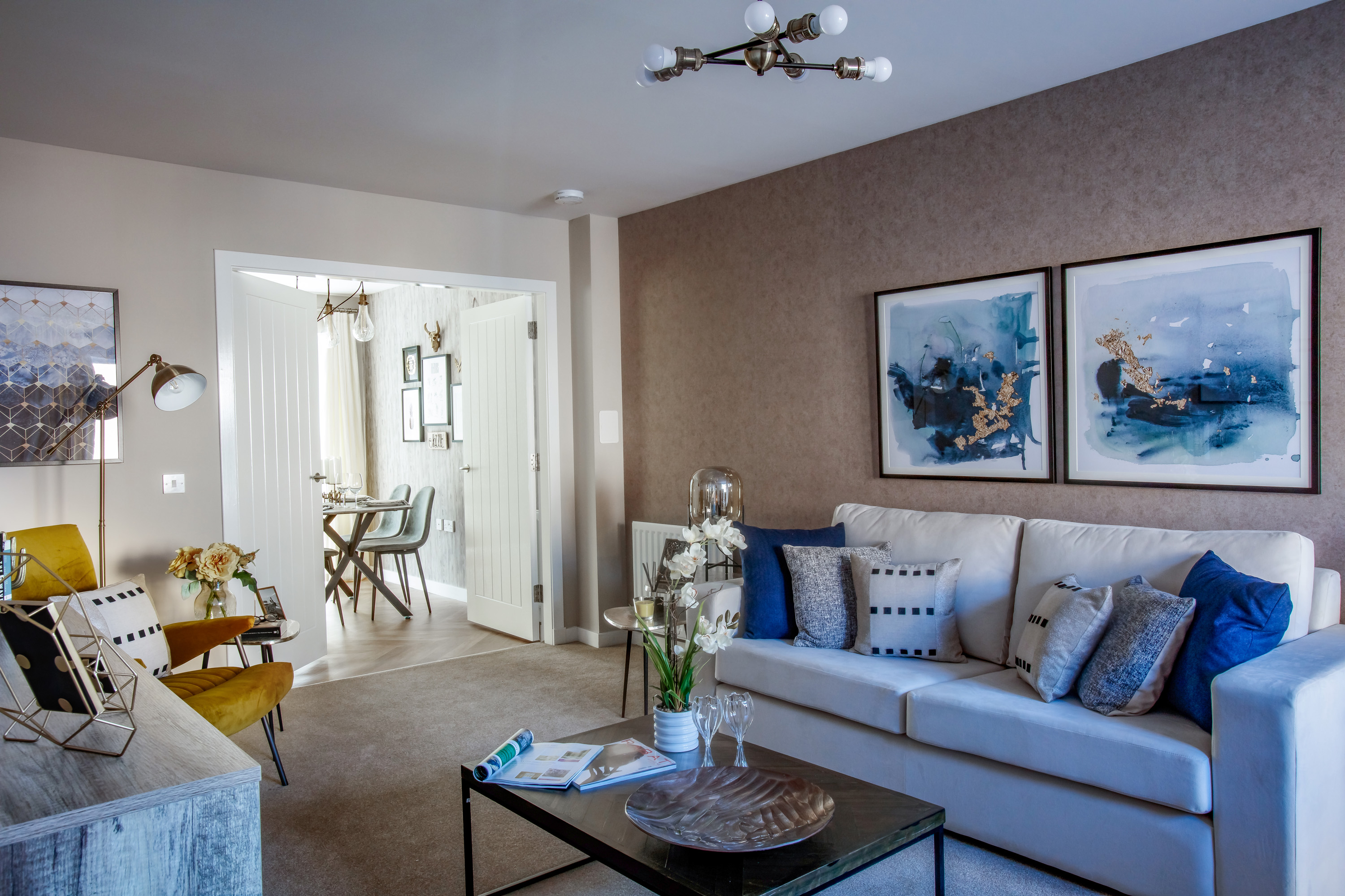 Manor Wood show home