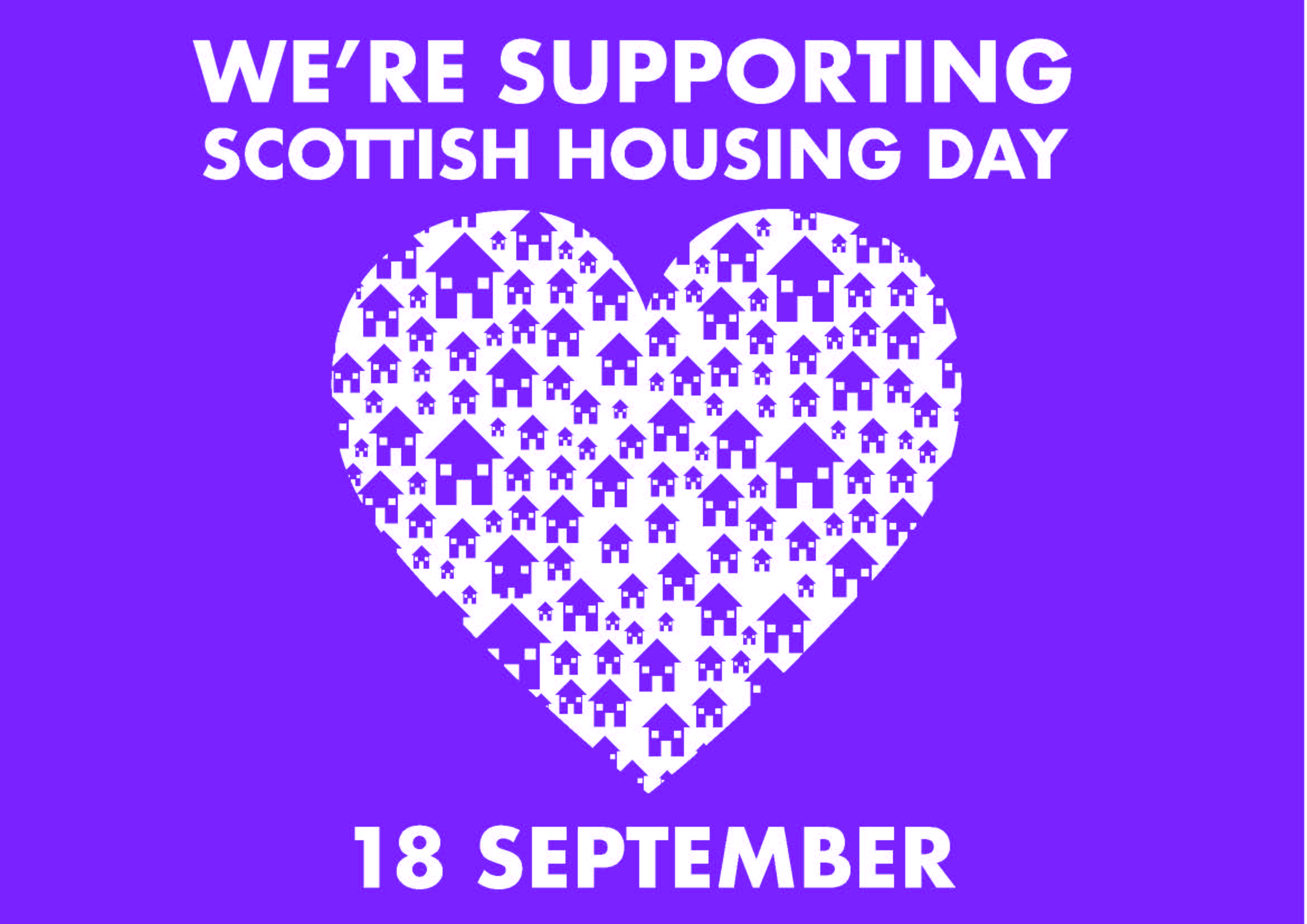 Scottish Housing Day logo