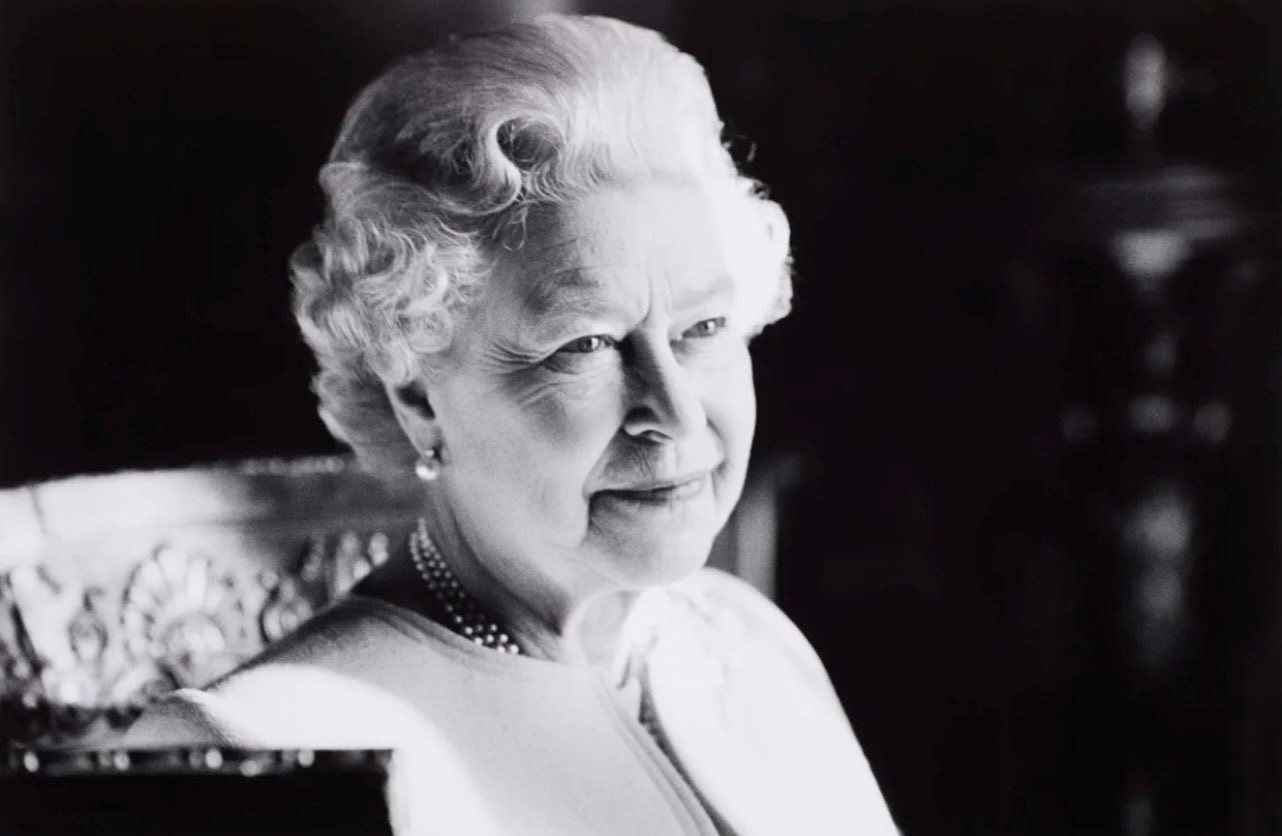 Queen Elizabeth II - 1926 - 2022